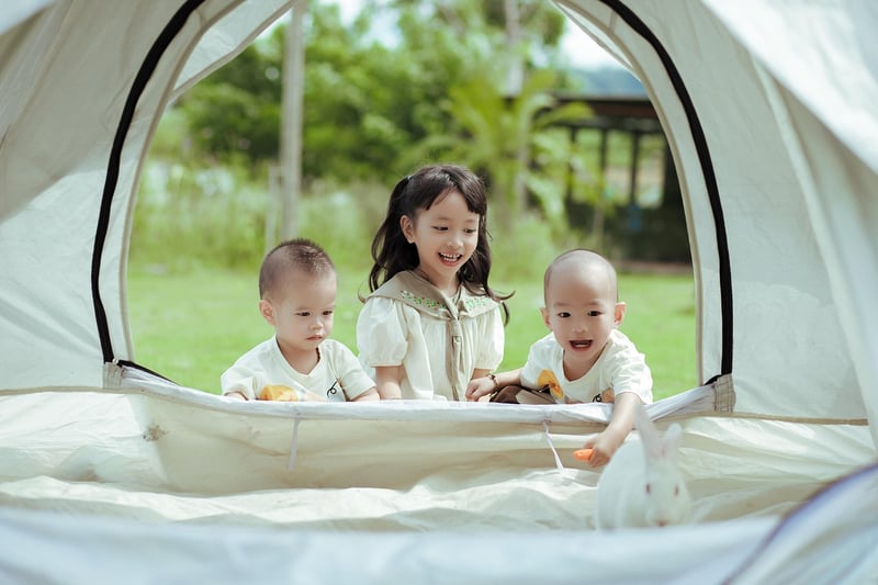 Eco-Friendly Glamping